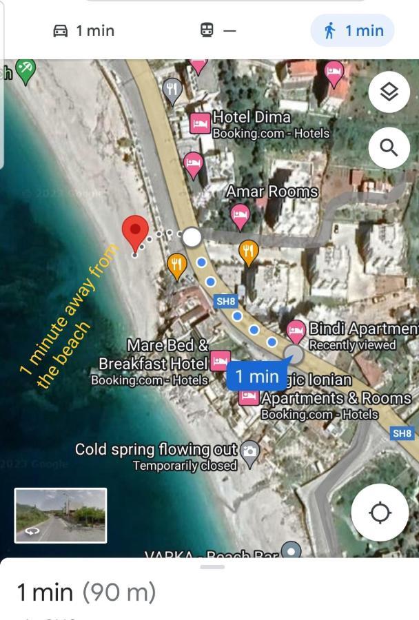 Bindi Apartment هيماري المظهر الخارجي الصورة
